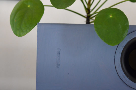 återbruka högtalare